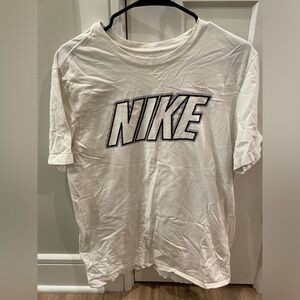 Nike White T-Shirt